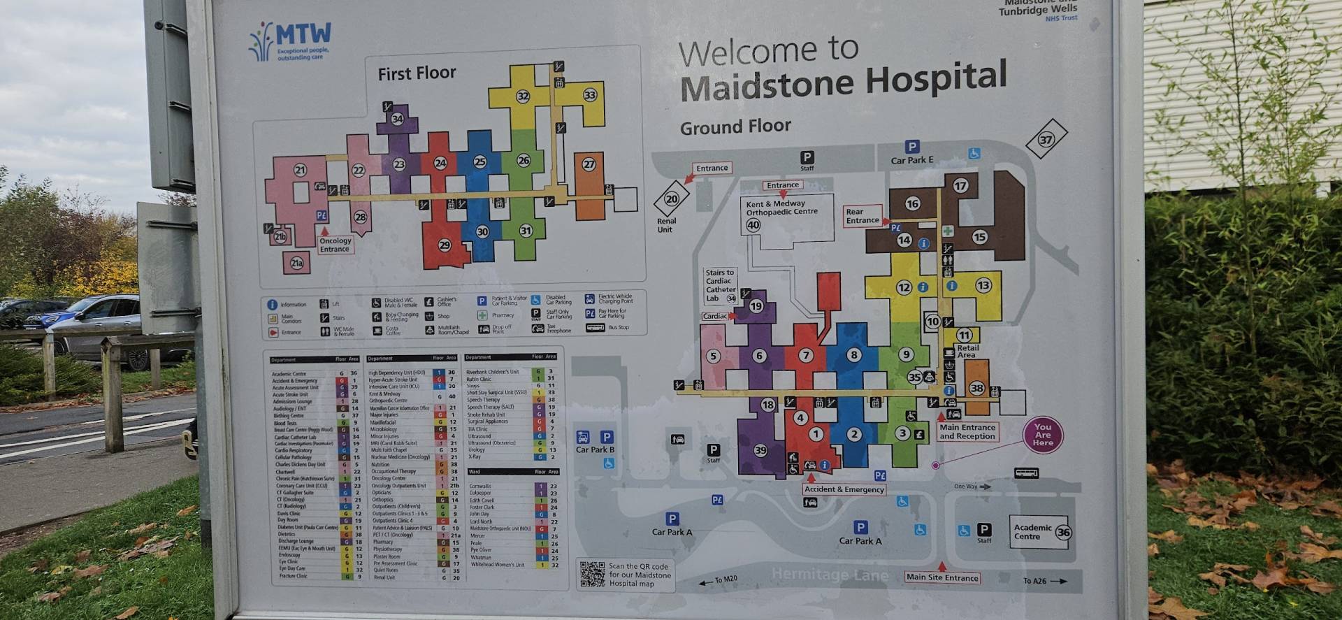 Maidstone Hospital