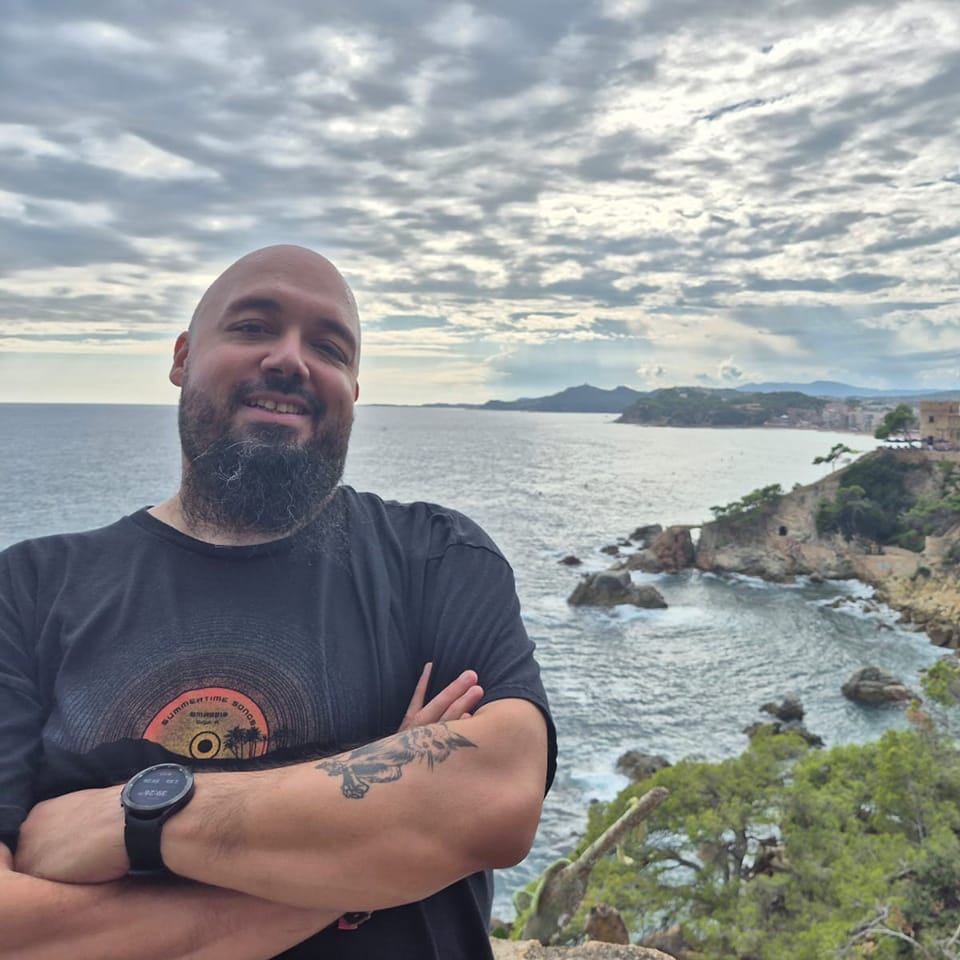 Photo of PET — Senior Product Designer